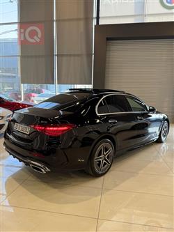 مێرسێدس بێنز C-Class